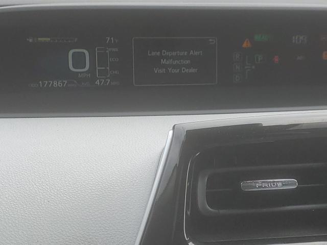 2017 TOYOTA PRIUS - JTDKARFUXH3035644