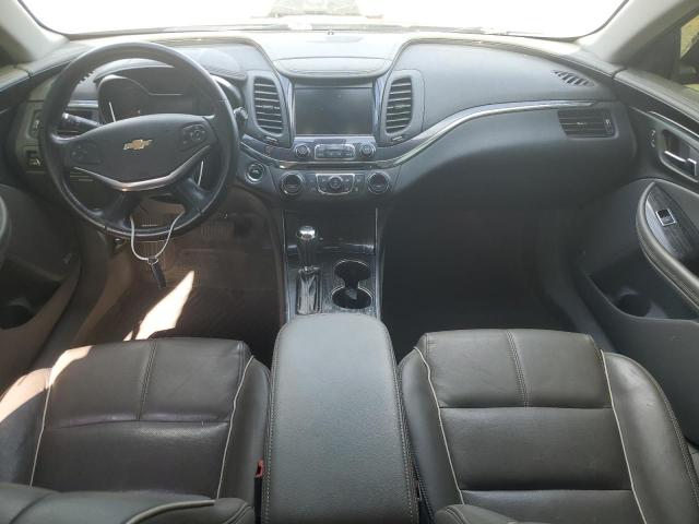 2018 CHEVROLET IMPALA PRE 2G1125S36J9170639