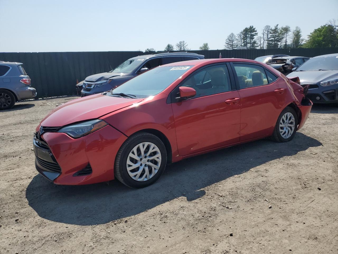 TOYOTA COROLLA L
