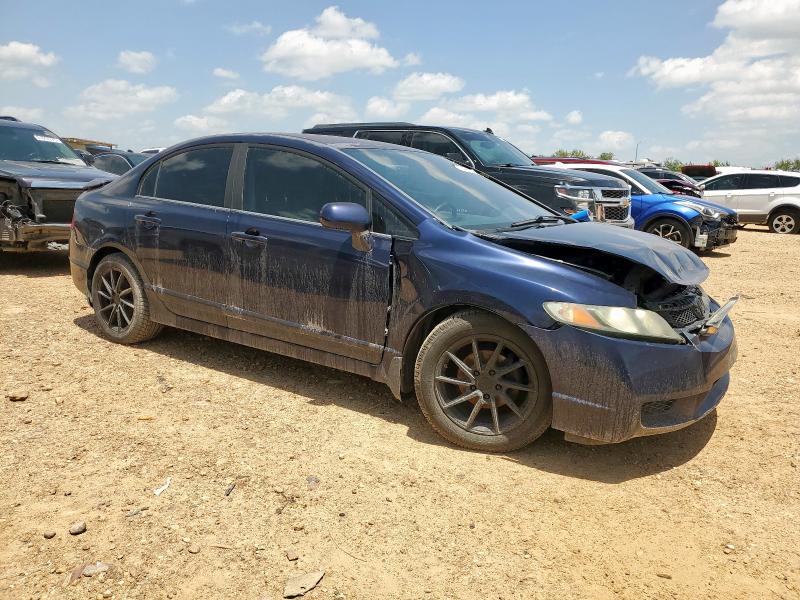 Vin: 19xfa1f5xae067536, lot: 61149815, honda civic lx 20104