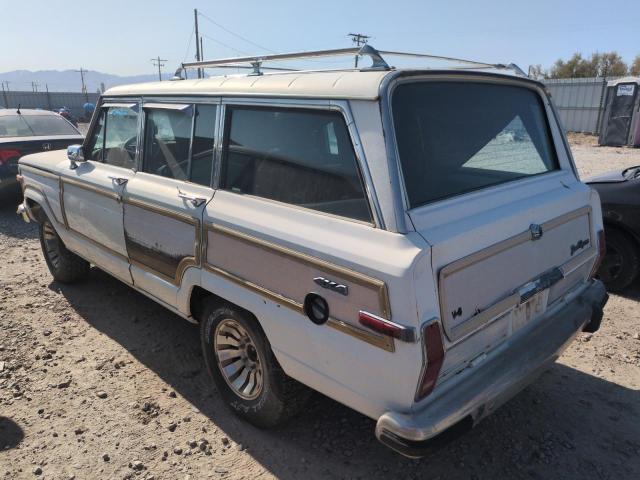 JEEP GRAND WAGO 1987 1JCNJ15UXHT013691 photo #3