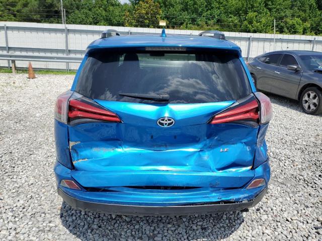 2017 TOYOTA RAV4 LE - JTMZFREV8HJ112601