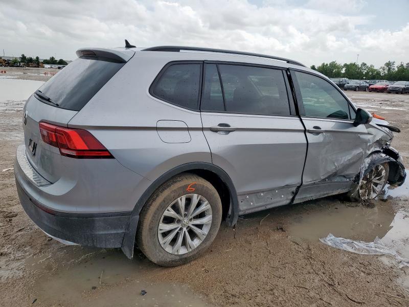 2020 VOLKSWAGEN TIGUAN S 3VV1B7AX2LM010907