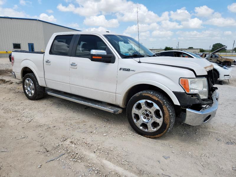 Vin: 1ftfw1cv9afb69681, lot: 60320465, ford f-150 supercrew 20104
