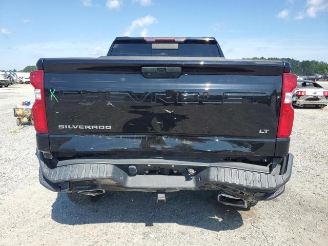 2021 CHEVROLET SILVERADO 3GCPYFED1MG130408