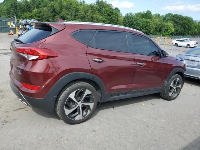 Vin: km8j3ca26gu218973, lot: 59311675, hyundai tucson limited 20163