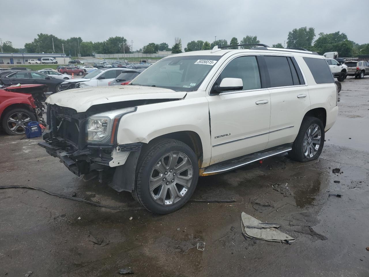 GMC YUKON DENALI