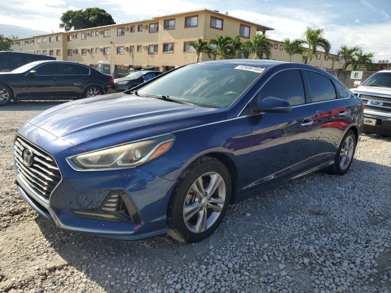HYUNDAI SONATA SPORT