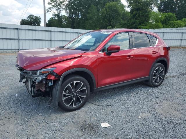 Vin: jm3kfbemxn1537112, lot: 59585095, mazda cx-5 premi premium plus 2022 img_1