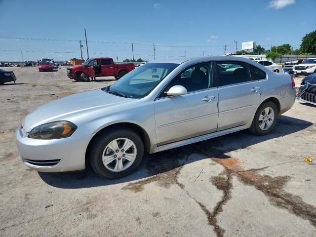 Vin: 2g1wf5e32d1204732, lot: 61801705, chevrolet impala ls 2013 img_1
