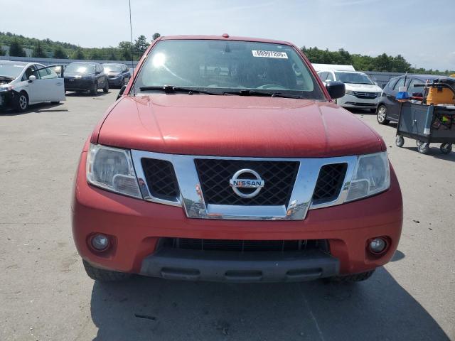 2016 NISSAN FRONTIER S - 1N6AD0EV4GN768748