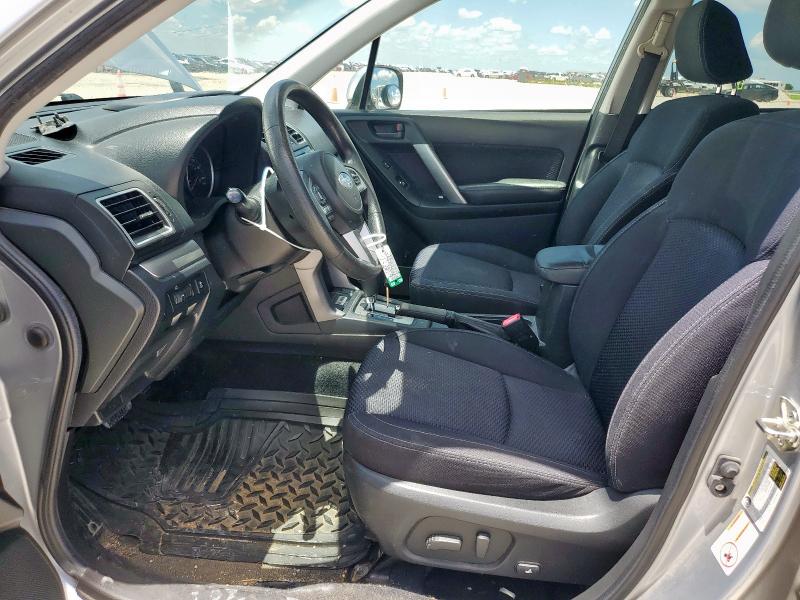 2018 SUBARU FORESTER 2 JF2SJAEC3JH499797
