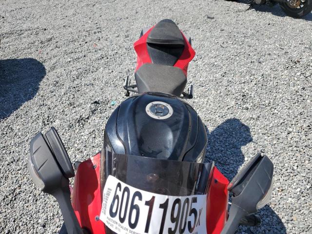 2014 SUZUKI GSX-R750 - JS1GR7MA6E2101548