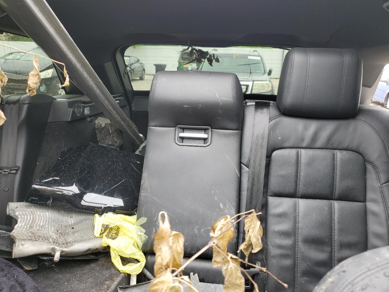 LAND ROVER RANGE ROVER HSE SILVER EDITION