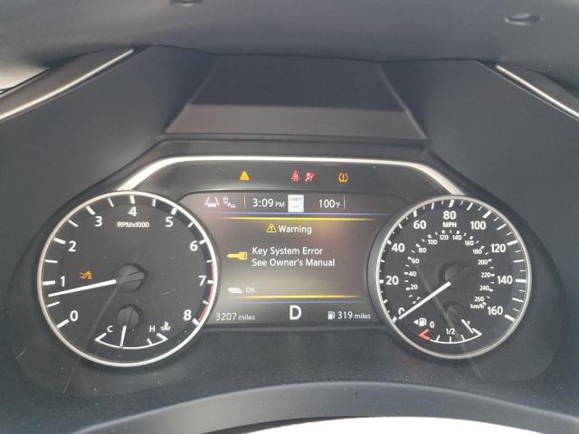 2024 NISSAN MURANO SL 5N1AZ2CS5RC116479