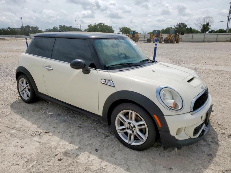 Vin: wmwsv3c52bty15866, lot: 59863505, mini cooper s 20114