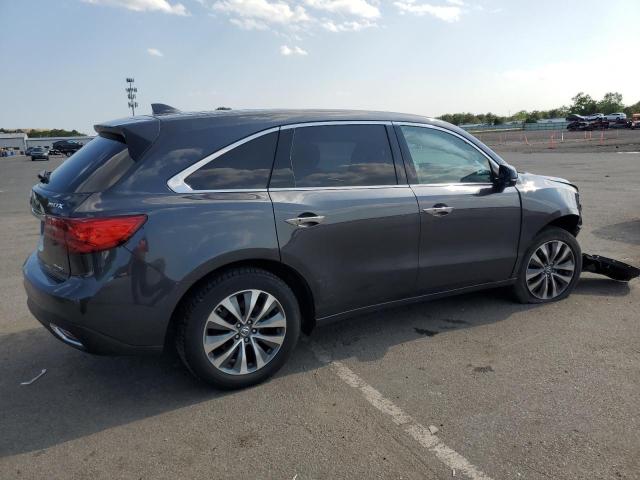 Vin: 5fryd4h40gb005652, lot: 61387845, acura mdx technology 20163