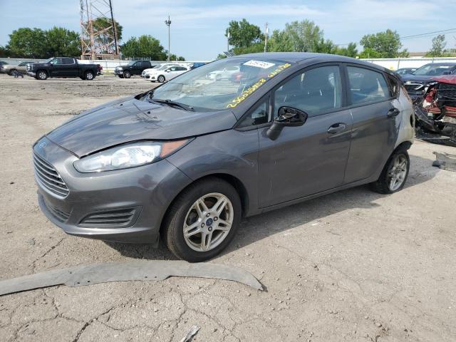 2017 FORD FIESTA SE - 3FADP4EJXHM153960