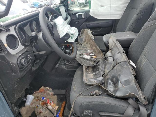 2024 JEEP WRANGLER S 1C4PJXDG8RW314162