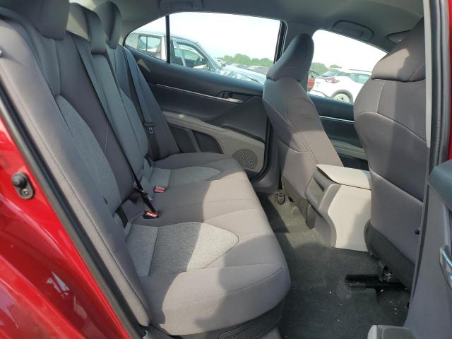 2022 TOYOTA CAMRY LE 4T1C31AK1NU038911