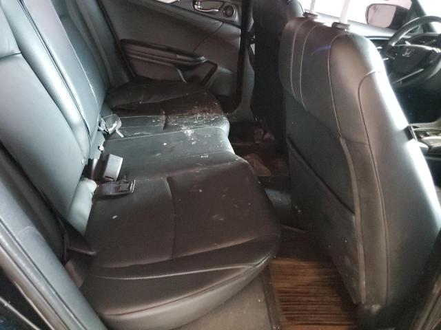 2018 HONDA CIVIC EXL - SHHFK7H7XJU225896
