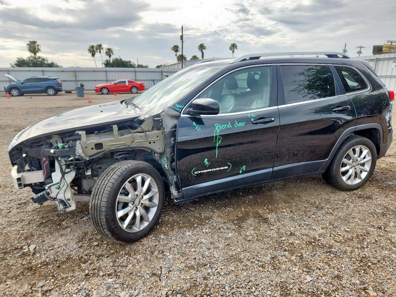JEEP CHEROKEE L