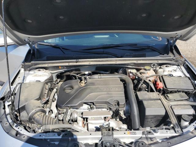 2021 CHEVROLET MALIBU LS 1G1ZB5ST2MF088759