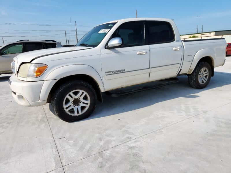 TOYOTA TUNDRA DOU