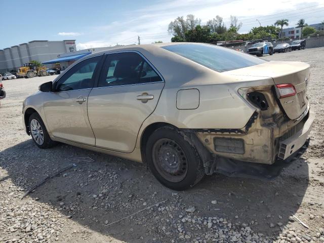 Vin: 4t1bf1fk5cu613424, lot: 62539525, toyota camry base 20122