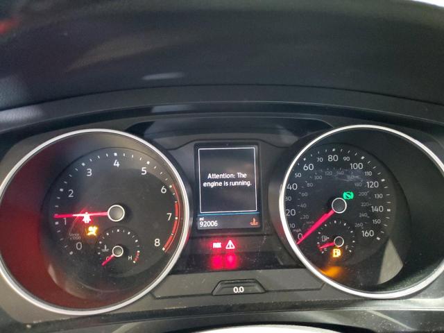 2018 VOLKSWAGEN TIGUAN SE 3VV2B7AXXJM220365