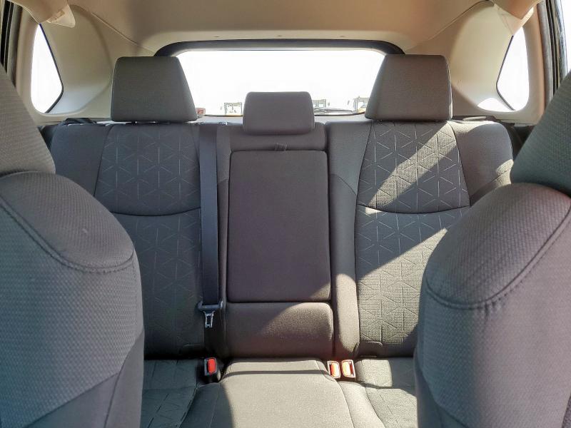 2022 TOYOTA RAV4 XLE 2T3W1RFV2NW195195