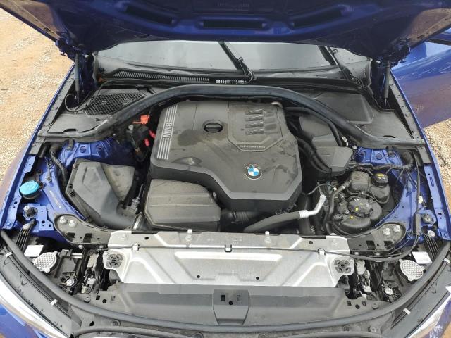 2021 BMW 330XI - 3MW5R7J00M8B64277