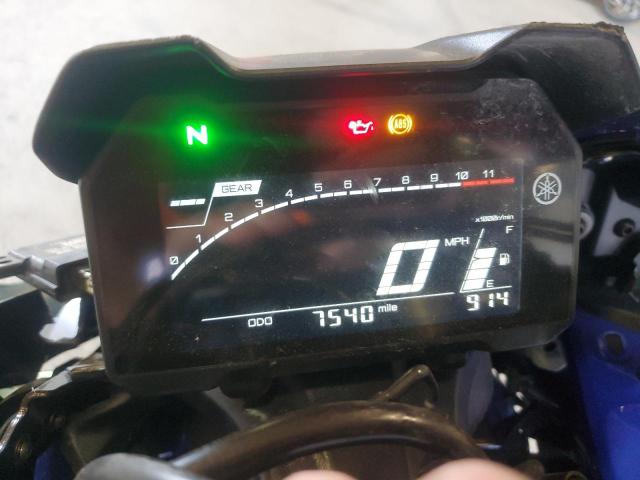 2024 YAMAHA YZFR7 - JYARM38E7RA010279