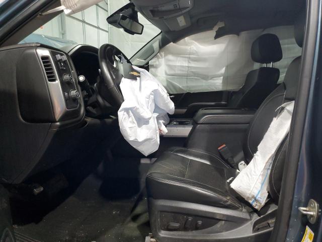 2014 CHEVROLET SILVERADO #3270005011