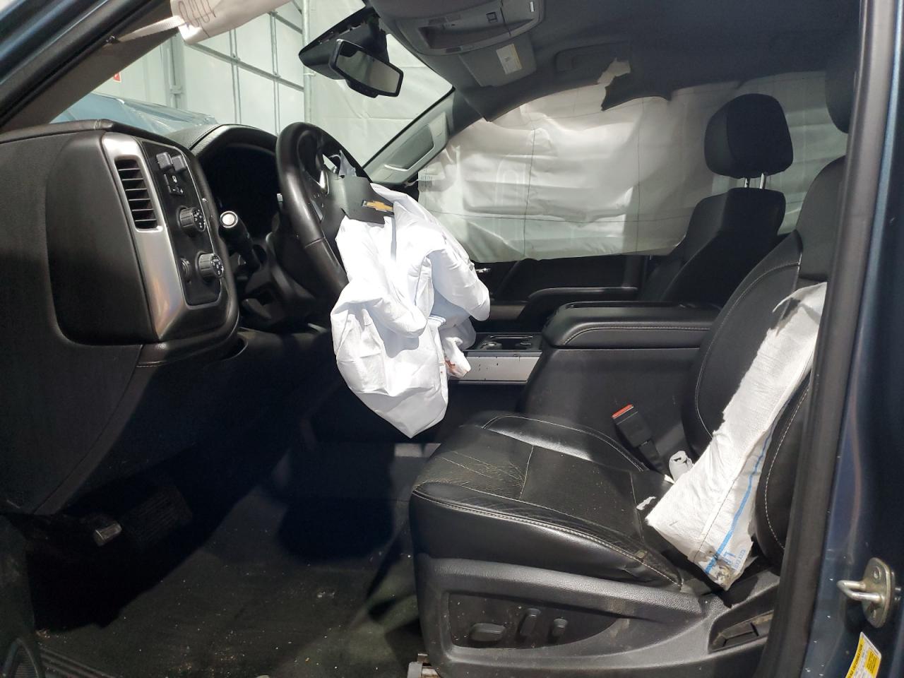 CHEVROLET SILVERADO K1500 LTZ