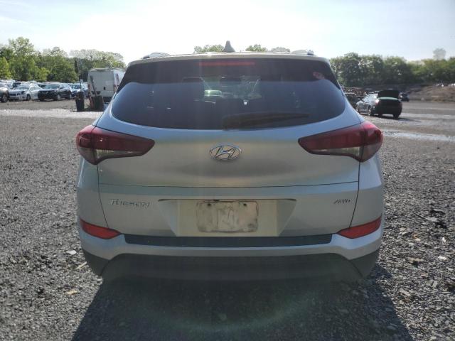 2018 HYUNDAI TUCSON SEL - KM8J3CA49JU666942
