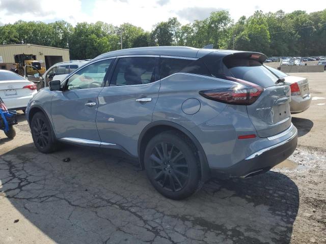 Vin: 5n1az2cs4pc142231, lot: 60175265, nissan murano sl 20232