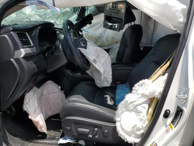 2016 TOYOTA HIGHLANDER 5TDDKRFHXGS348263