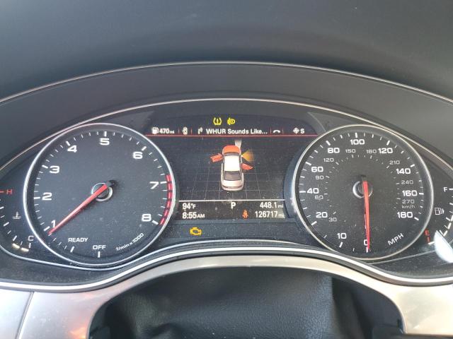 2017 AUDI A6 PREMIUM WAUG8AFC7HN050422
