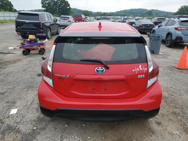 2017 TOYOTA PRIUS C - JTDKDTB38H1593411