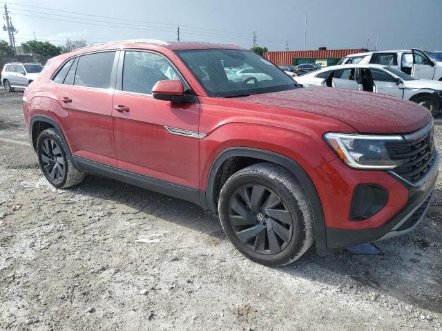 2024 VOLKSWAGEN ATLAS CROS 1V2JE2CA6RC201630