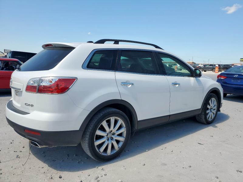 Vin: jm3tb2da5c0359393, lot: 61839075, mazda cx-9 20123
