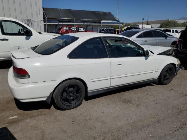 HONDA CIVIC EX 1998 white  gas 1HGEJ8245WL130575 photo #4
