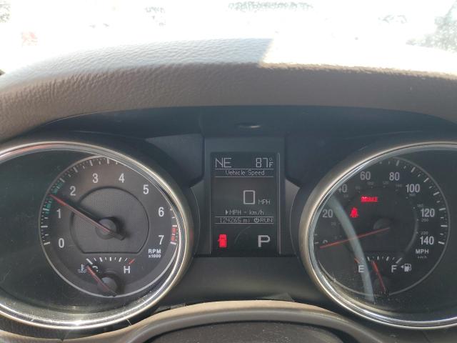 2012 JEEP GRAND CHER - 1C4RJFAG5CC224726