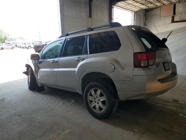 MITSUBISHI ENDEAVOR L 2011 silver 4dr spor gas 4A4JN2AS0BE036335 photo #3