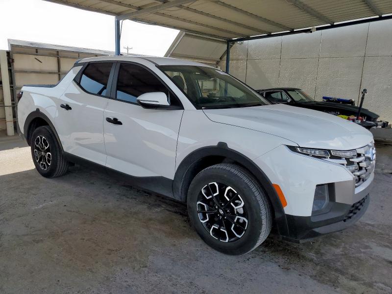 Vin: 5ntjbdde0rh111743, lot: 61629365, hyundai santa cruz sel 20244