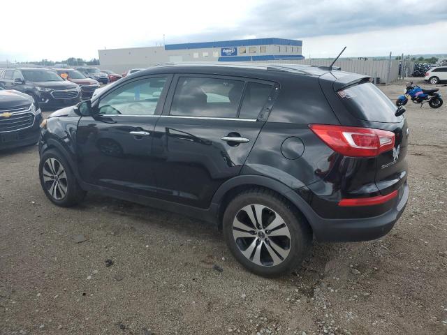 2012 KIA SPORTAGE E - KNDPC3A22C7330208