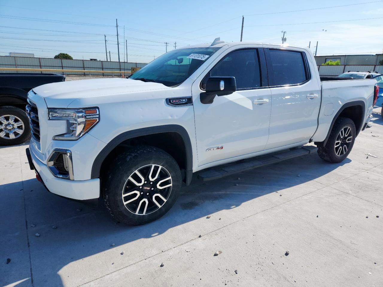 GMC SIERRA K1500 AT4