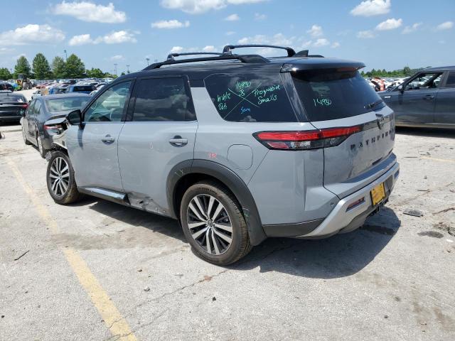2023 NISSAN PATHFINDER - 5N1DR3DH3PC242181