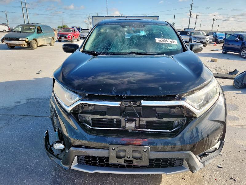 2019 HONDA CR-V EX 7FARW1H50KE000407